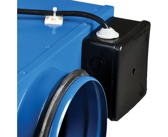 Канальный вентилятор Вентс ВКП 160 (220/60), изображение 2