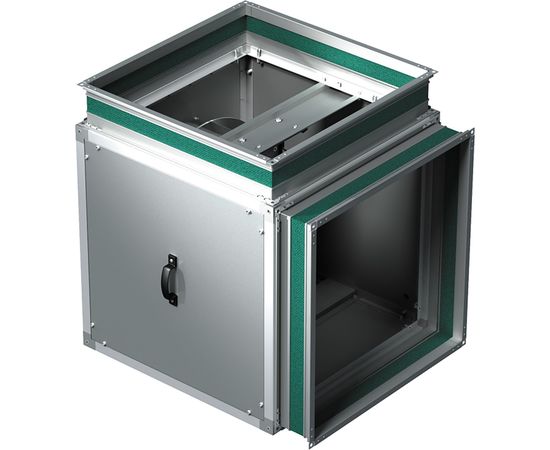 Канальний вентилятор Вентс ВШ 355-4Д, зображення 3