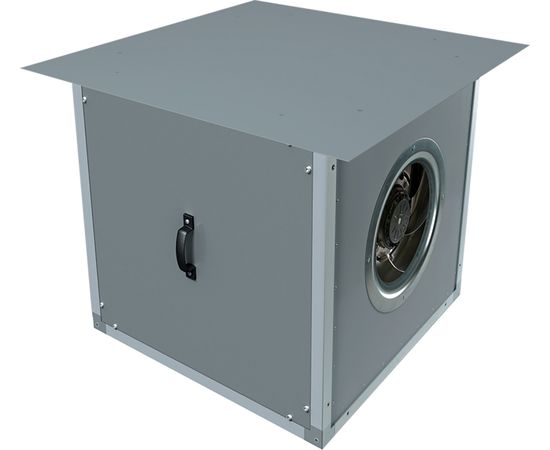 Канальный вентилятор Вентс ВШ 560 ЕС, изображение 2