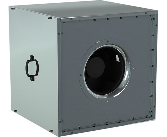 Канальний вентилятор Вентс ВШ 630-6Д
