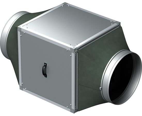 Канальный вентилятор Вентс ВШ 710-6Д, изображение 5