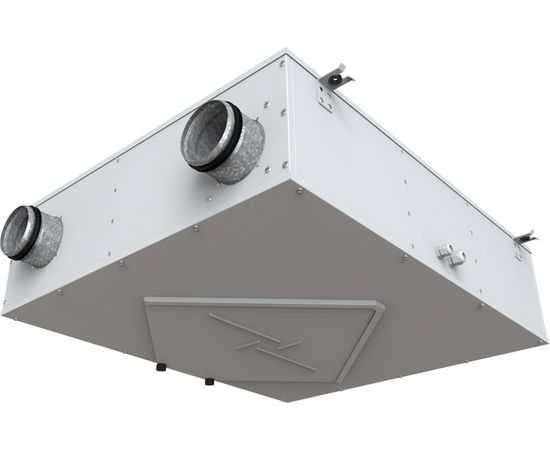 Припливно-витяжна установка Вентс ВУЕ 200 П3 П А3