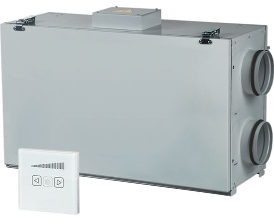 Припливно-витяжна установка Вентс ВУЕ 250 Г мини А12