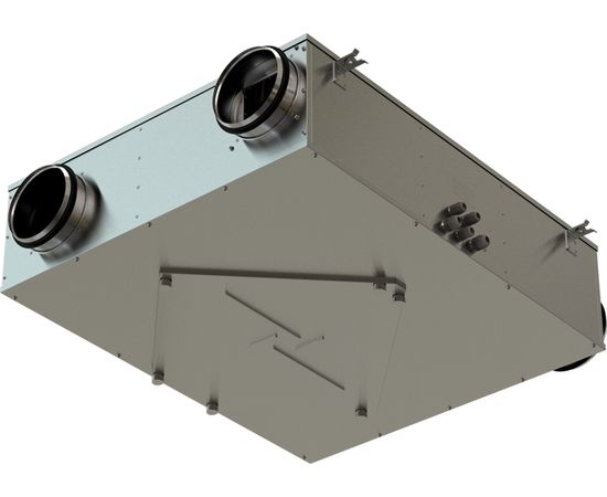 Припливно-витяжна установка Вентс ВУЕ 250 П3 А1