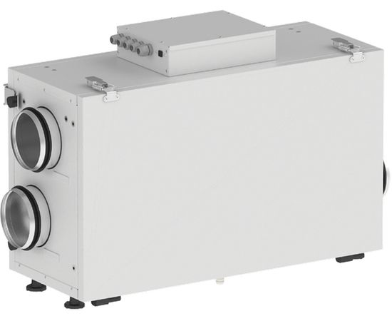 Припливно-витяжна установка Вентс ВУЕ 300 Г2 мини ЕС А2