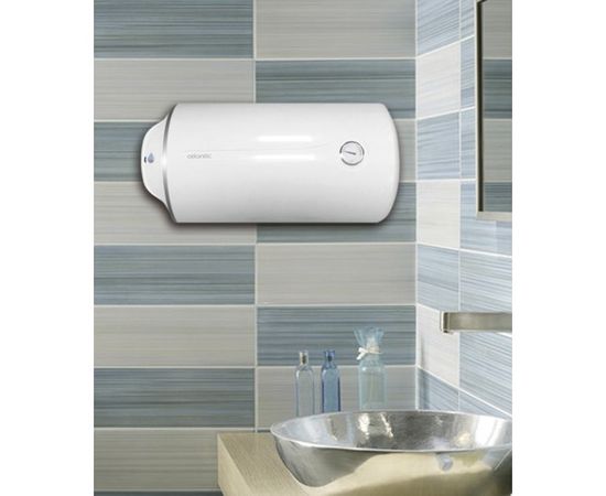 Бойлер Atlantic O'Pro Horizontal HM 80 D400-1-M, изображение 3