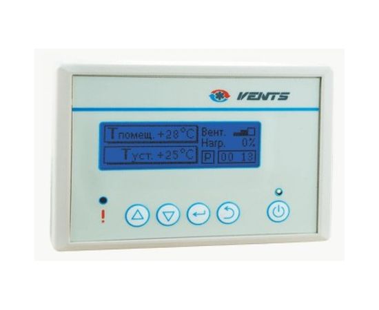 Припливно-витяжна установка Вентс ВУТ 2000 ЕГ, зображення 2