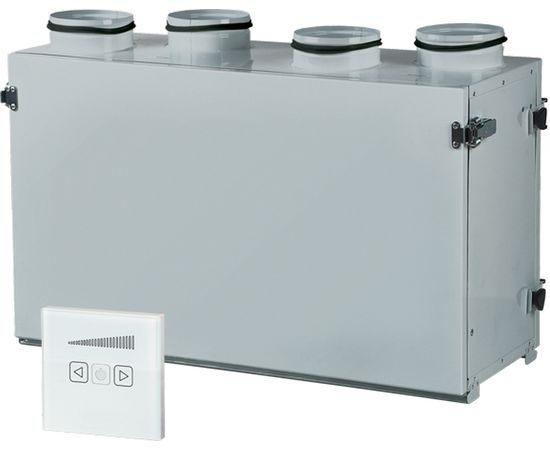 Приточно-вытяжная установка Вентс ВУТ 250 В мини А12