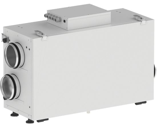 Приточно-вытяжная установка Вентс ВУТ 300 Г2 мини ЕС А2