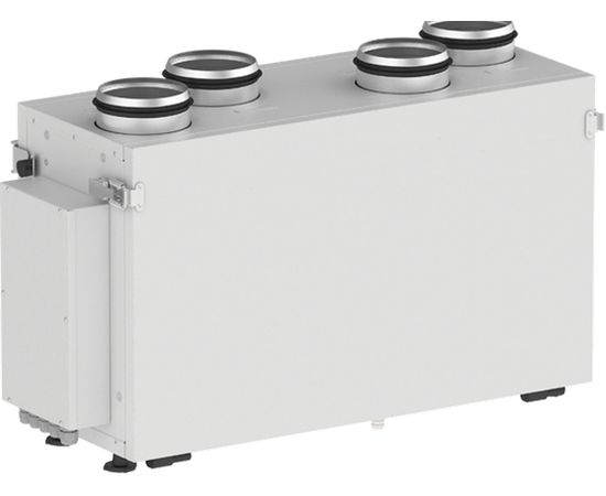 Приточно-вытяжная установка Вентс ВУТ 300 В2 мини ЕС А2