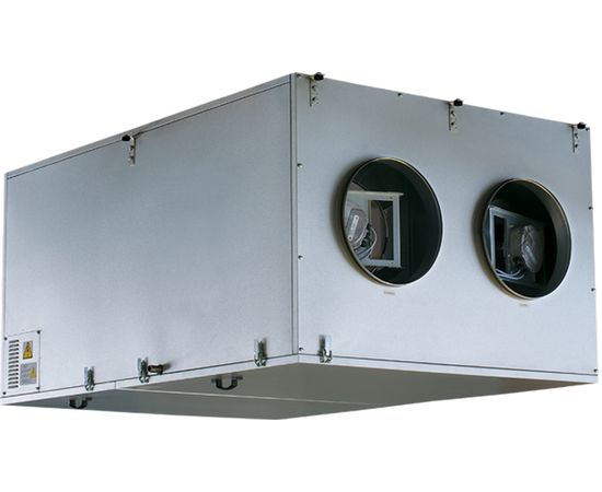 Припливно-витяжна установка Вентс ВУТ 3000 ПБЕ ЕС А21 DTV