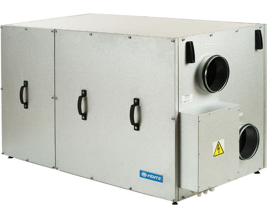 Приточно-вытяжная установка Вентс ВУТР 900 ТН ЭГ ЕС А17