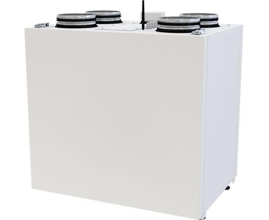 Припливно-витяжна установка Вентс ВУТР 400 ВЕ ЕС А22 WiFi