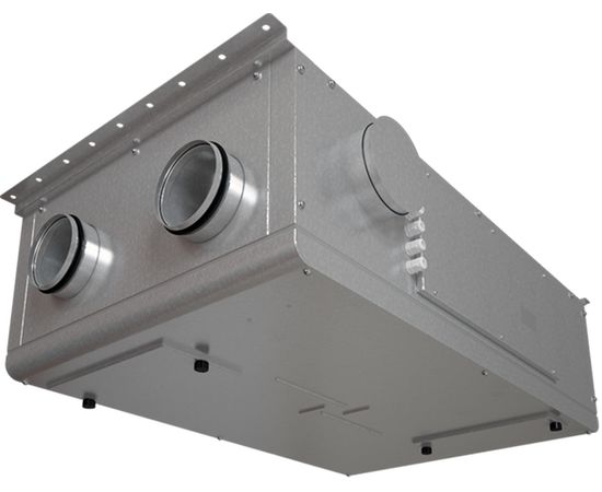 Приточно-вытяжная установка Вентс ВУТР 650 ПЭ ЕС П А21