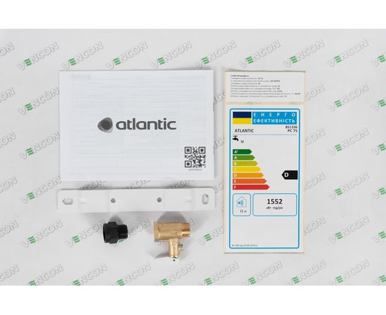 Бойлер Atlantic O'Pro Slim PC 75, изображение 16