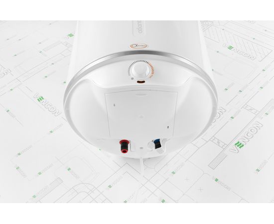Водонагрівач Atlantic O'Pro Turbo VM 50 D400-2-B 2500W, зображення 4