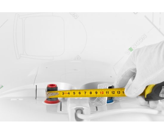 Водонагрівач Atlantic O'Pro Turbo VM 50 D400-2-B 2500W, зображення 8