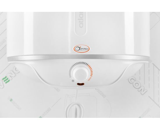 Бойлер Atlantic O'Pro Turbo VM 100 D400-2-B 2500W, изображение 4