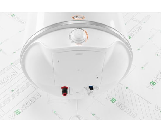 Бойлер Atlantic O'Pro Turbo VM 100 D400-2-B 2500W, изображение 6