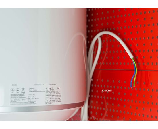 Водонагрівач Atlantic O'Pro Profi VM 50 D400-1-M, зображення 6
