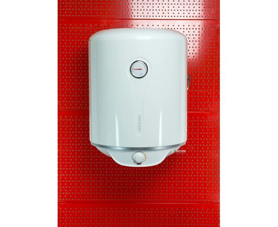 Водонагрівач Atlantic Steatite Elite VM 50 D400-2-BC 1500W, зображення 2