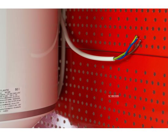 Водонагрівач Atlantic Steatite Elite VM 50 D400-2-BC 1500W, зображення 3