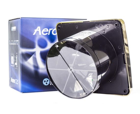 Вытяжной вентилятор Blauberg Aero Gold 125, изображение 5