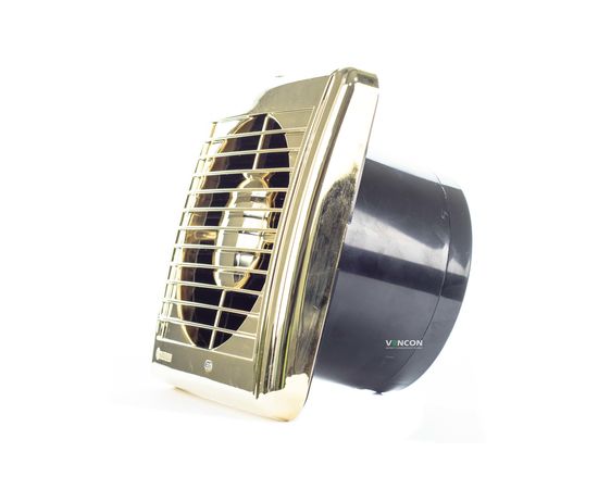 Вытяжной вентилятор Blauberg Aero Gold 125, изображение 7
