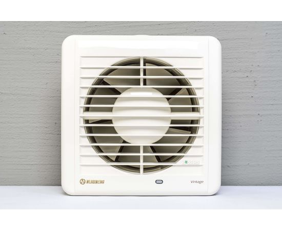 Витяжний вентилятор Blauberg Aero Vintage 125, зображення 2