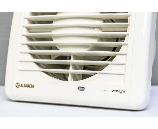 Витяжний вентилятор Blauberg Aero Vintage 125, зображення 6