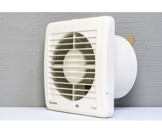 Витяжний вентилятор Blauberg Aero Vintage 125, зображення 7