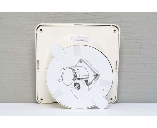 Витяжний вентилятор Blauberg Aero Vintage 125, зображення 9