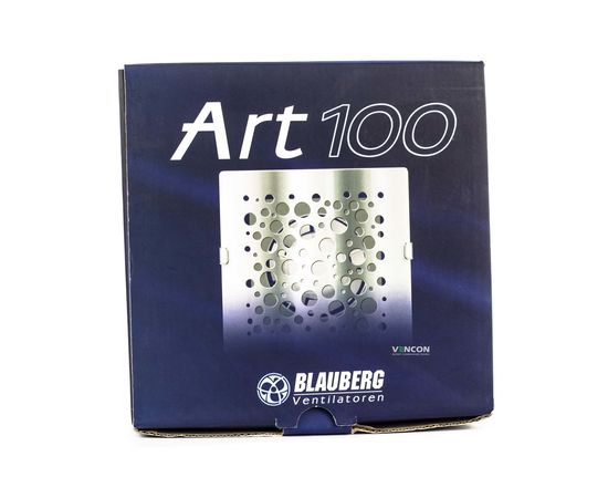 Вытяжной вентилятор Blauberg Art 100-1, изображение 2