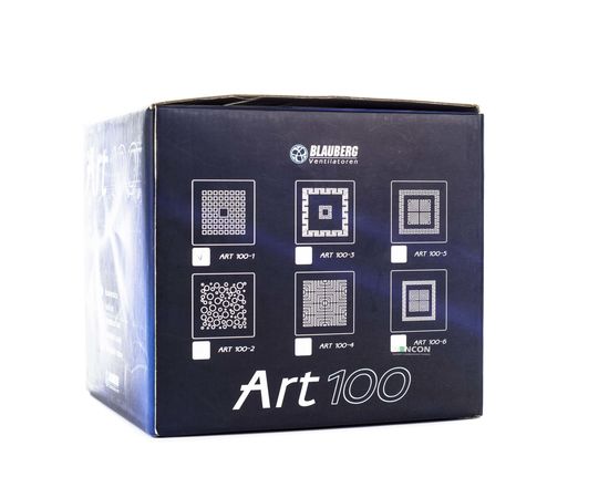 Вытяжной вентилятор Blauberg Art 100-1, изображение 9