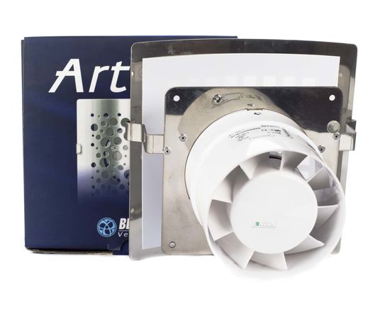 Вытяжной вентилятор Blauberg Art 100-1, изображение 11