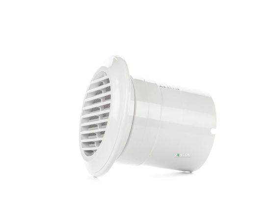 Витяжний вентилятор Blauberg Deco 100, зображення 7