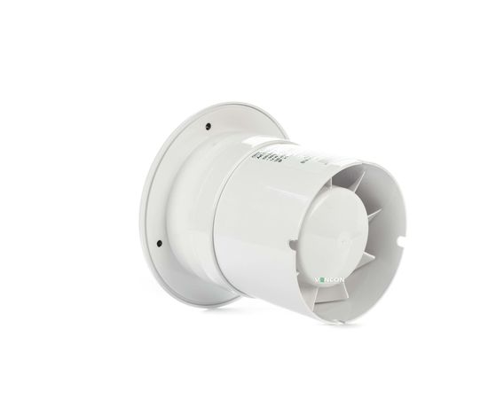 Витяжний вентилятор Blauberg Deco 100, зображення 8