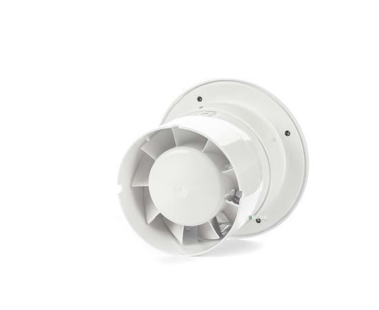 Витяжний вентилятор Blauberg Deco 100, зображення 9