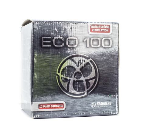 Витяжний вентилятор Blauberg Eco 100, зображення 2