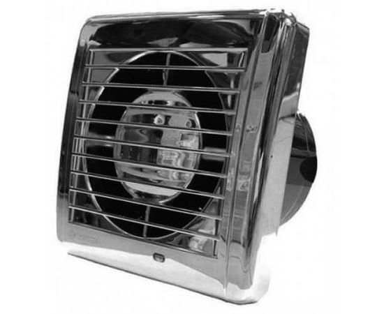 Вытяжной вентилятор Blauberg Aero Chrome 125, изображение 2