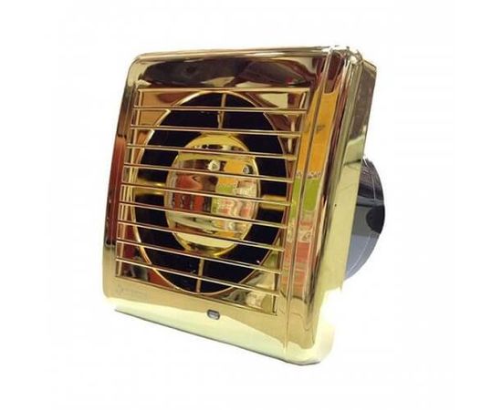 Вытяжной вентилятор Blauberg Aero Gold 100, изображение 2