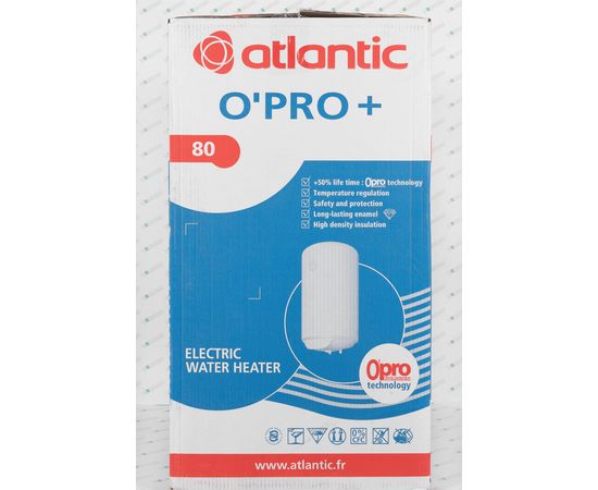 Бойлер Atlantic O'Pro Profi VM 80 D400-1-M, изображение 17