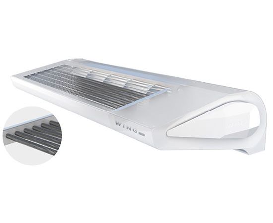 Повітряна завіса VTS Wing E100 AC, зображення 2