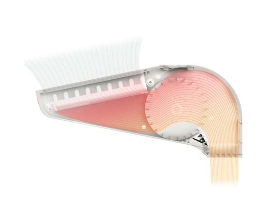 Повітряна завіса VTS Wing W100 EC, зображення 2