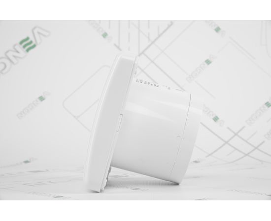 Вытяжной вентилятор Blauberg Aero 100 H, изображение 3