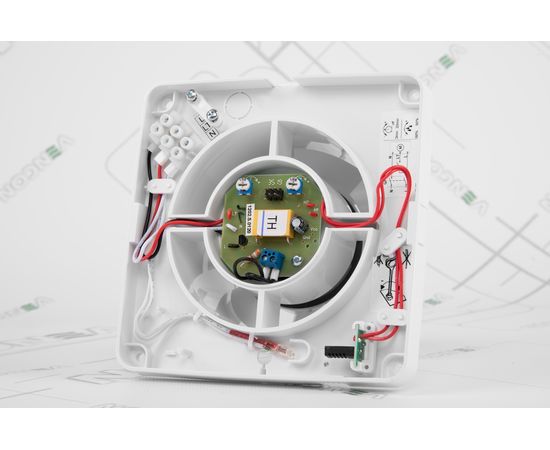 Вытяжной вентилятор Blauberg Aero 100 H, изображение 5