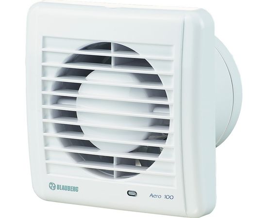 Вытяжной вентилятор Blauberg Aero 100 S