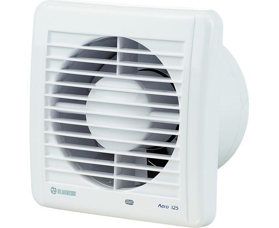 Витяжний вентилятор Blauberg Aero 125 ST