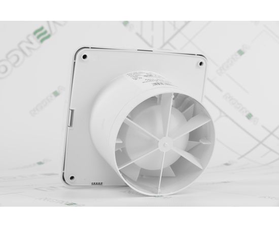 Витяжний вентилятор Blauberg Aero Still 100 T, зображення 4