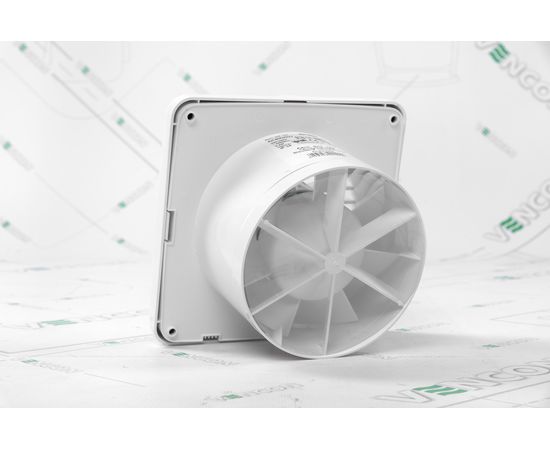 Вытяжной вентилятор Blauberg Aero Still 125, изображение 5